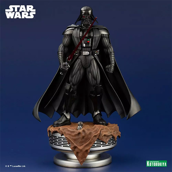 Kotobukiya Star Wars Darth Vader the Ultimate Evil ARTFX Statue